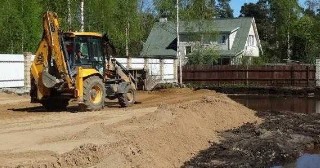 Отсыпка грунта Мичуринск, цена от 204 руб.