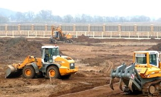 Планировка участка бульдозером в Мичуринске от 917 руб. Цены за м2 - 2Землекопа-Мчр