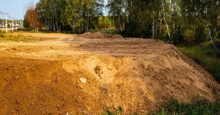 Поднятие участка Мичуринск, цена от 204 руб.