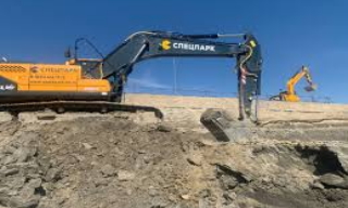 Разработка грунта под коллекторы в Мичуринске от 2546 руб. – 2Землекопа-Мчр