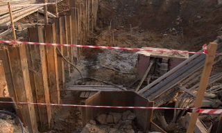 Вертикальная планировка грунта под ключ в Мичуринске от 917 руб. - 2Землекопа-Мчр