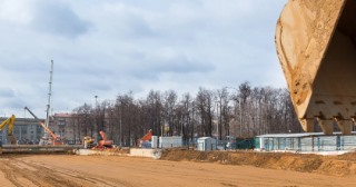 Засыпка котлована Мичуринск, цена от 306 руб./м3.