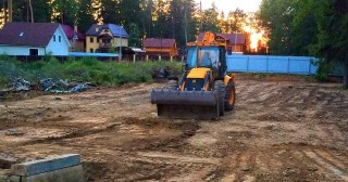 Выравнивание участка Мичуринск, цена от 204 руб.