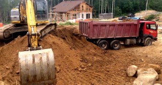 Засыпка участка Мичуринск, цена от 204 руб.